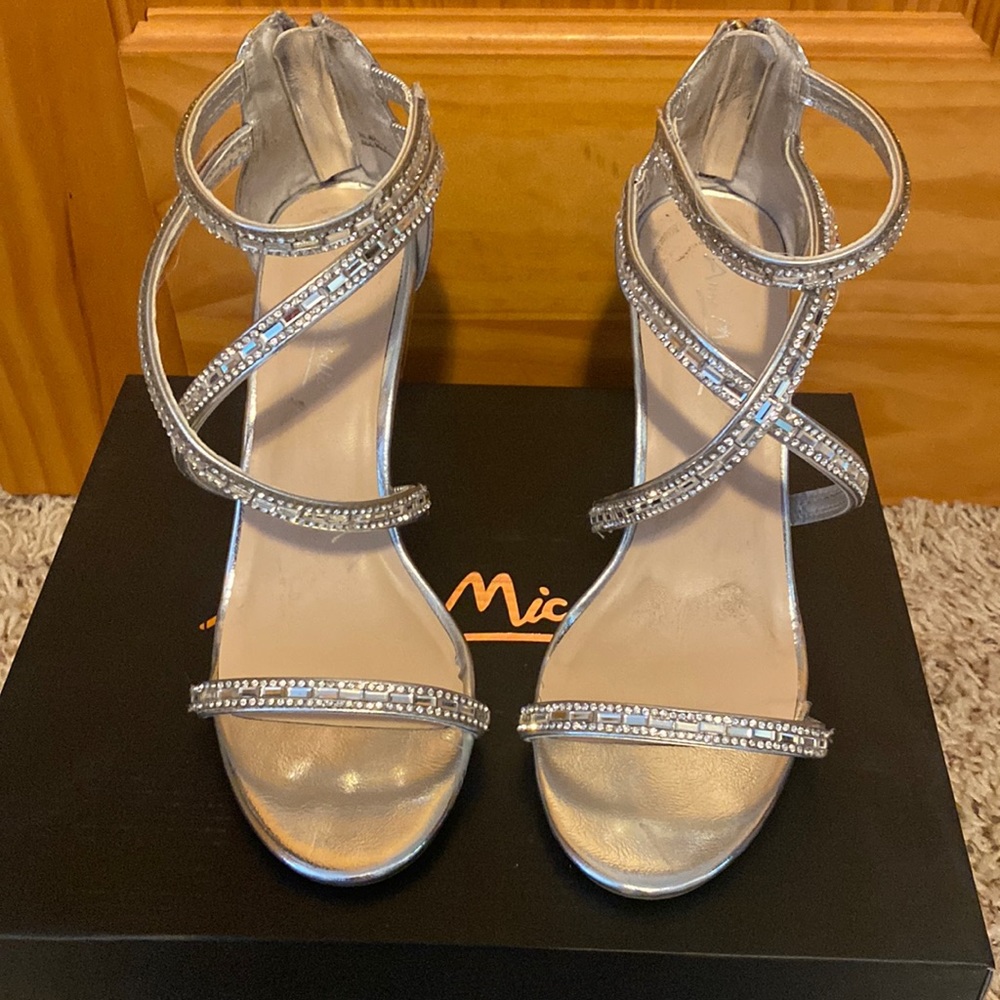 Anne Michelle dressy heels